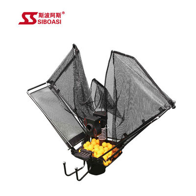 De vouwbare Lanceerinrichting van de Pingpongbal, 1-2.2s/ball Ping Pong Trainer Machine
