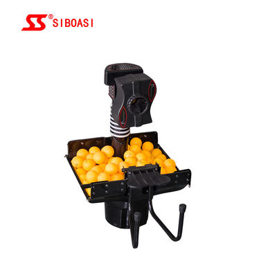 De vouwbare Lanceerinrichting van de Pingpongbal, 1-2.2s/ball Ping Pong Trainer Machine