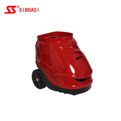 Het draagbare Tennisbal het Werpen Niveau AC 240V van de Machinebeginner