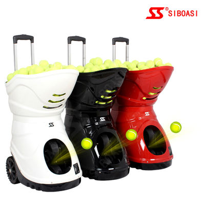 Het draagbare Tennisbal het Werpen Niveau AC 240V van de Machinebeginner