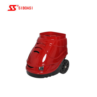 De Bal van het Siboasitennis Opleidingsmachine 120W Met afstandsbediening AC 100V