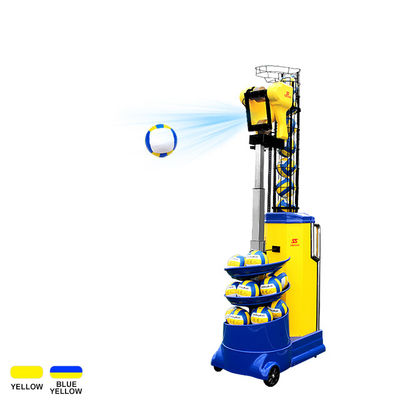 S6638 Volleyballmachine, Volleyball het Werpen het Interval van de Machine 2-4S Bal