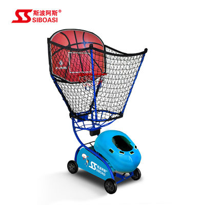 De Jonge geitjesbasketbal van SIBOASI 6809A het Voeden Machine