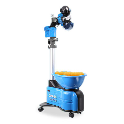 100 Ballen/Minieme Max Automatic Feeding Ping Pong-Robottrainer