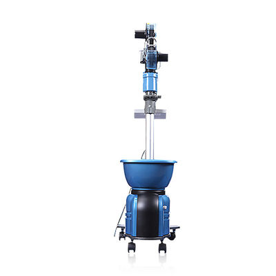 100 Ballen/Minieme Max Automatic Feeding Ping Pong-Robottrainer