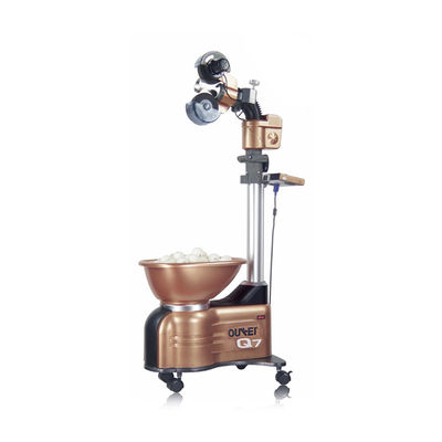 Multifunctionele Automatische Voedende Ping Pong Robot Trainer