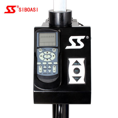 Siboasi 140 KM/H Max Badminton Shooting Machine With 200 Ballen