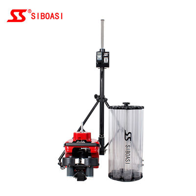 Siboasi 140 KM/H Max Badminton Shooting Machine With 200 Ballen