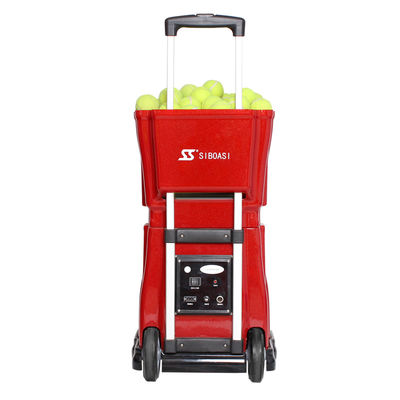 Het Tennis van de Siboasis2015 Afstandsbediening Opleidingsmachine