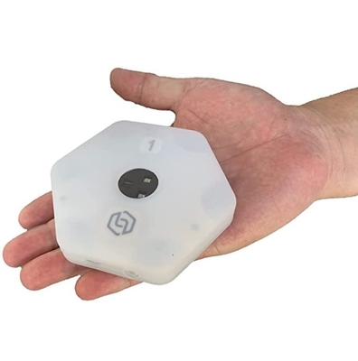IP65 het dwars Verticale Reflexopleidingsstelsel van de Gebruiksflits met Geluiden