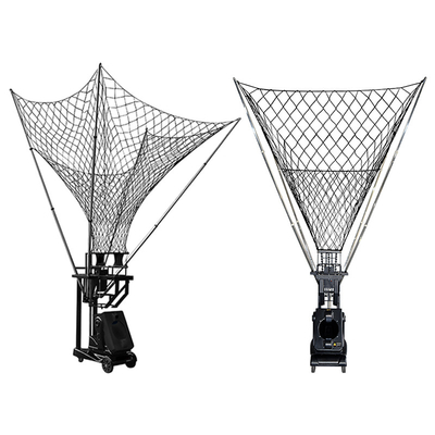 96W basketbal die Apparatenbasketbal het Werpen Machine voor Clubs Opleiding schieten