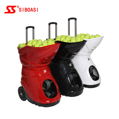 Het vouwen van de Dienende Machine van het Ontwerptennis met Promotie Stabiel Bewegend Wiel