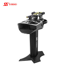 100-240V badminton die Machine met Synchroon Racket Vastgeklemd Systeem vastbinden